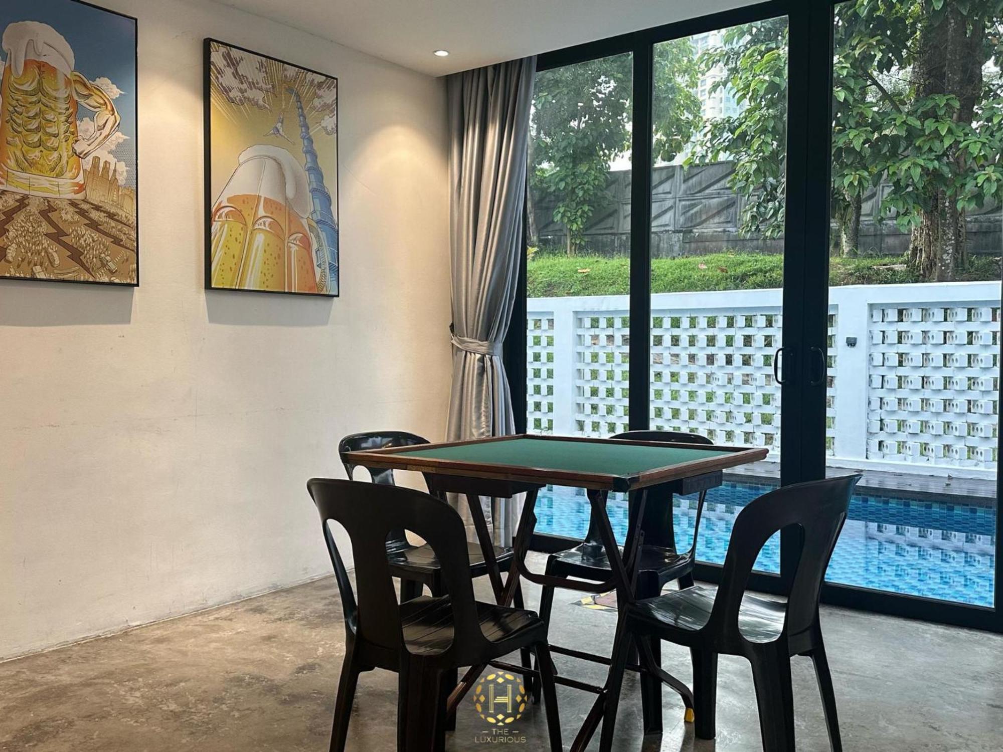 The Luxurious 27, Johor Bahru Villa Exterior photo